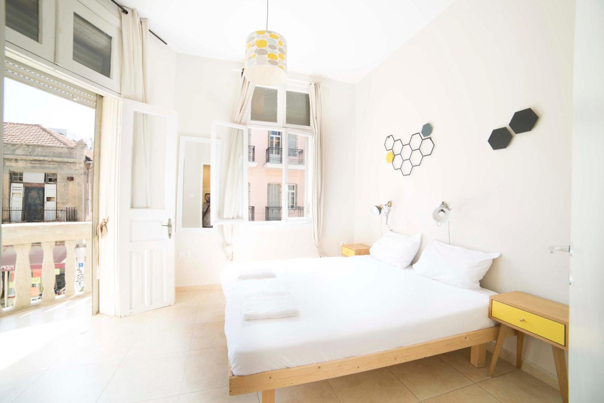 Ourplace Nachalat Binyamin Tel Aviv Exterior foto