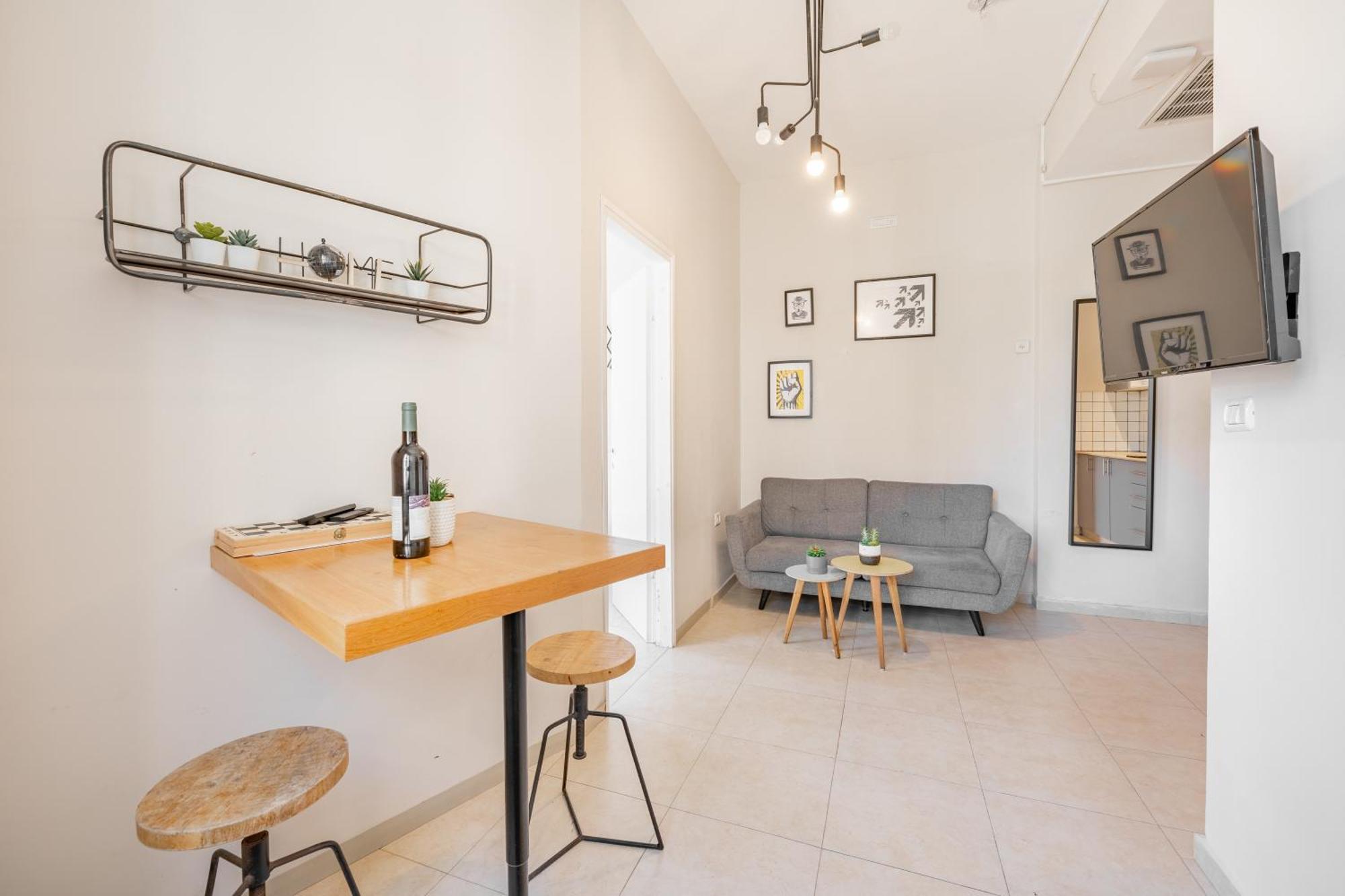 Ourplace Nachalat Binyamin Tel Aviv Exterior foto